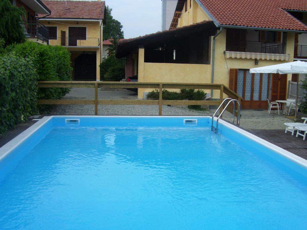 La Cascina Agliè Exterior foto