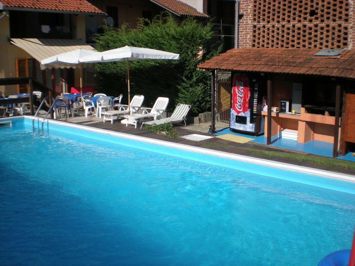 La Cascina Agliè Exterior foto