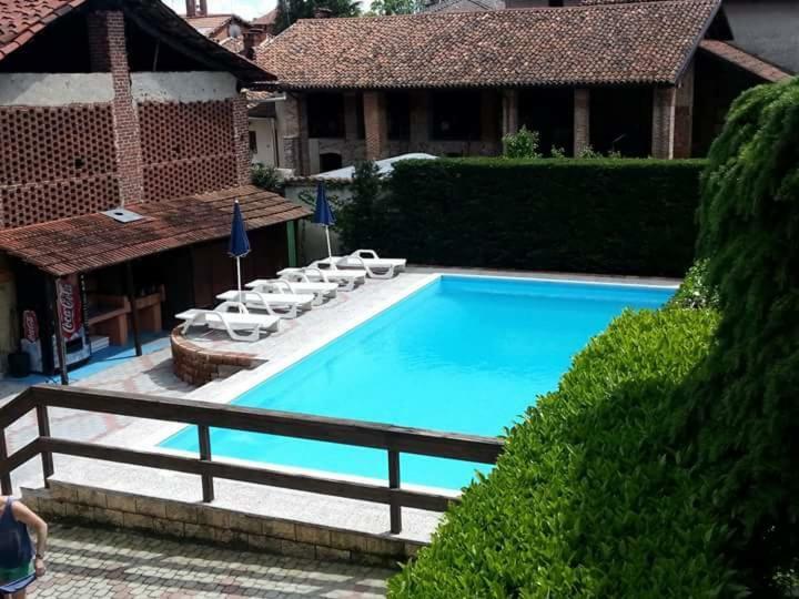 La Cascina Agliè Exterior foto