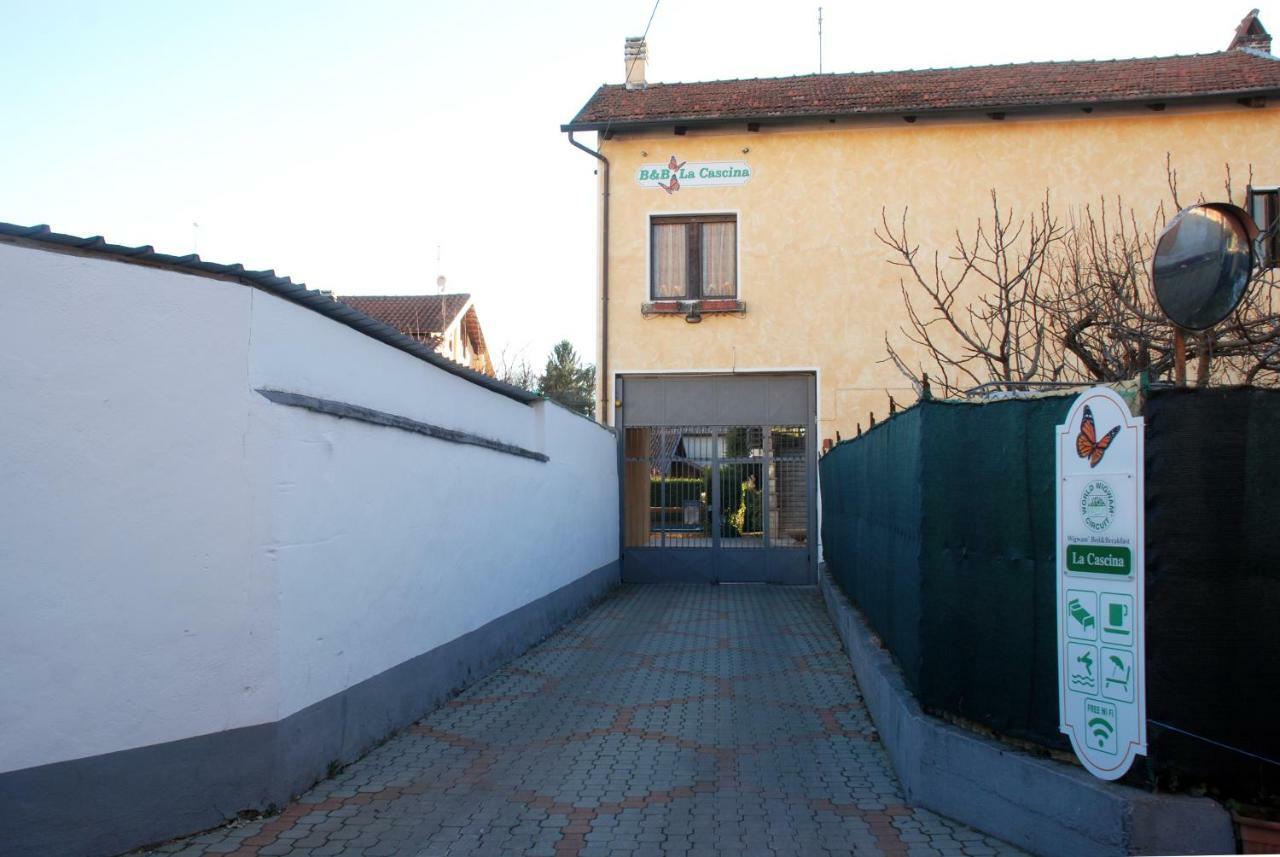 La Cascina Agliè Exterior foto