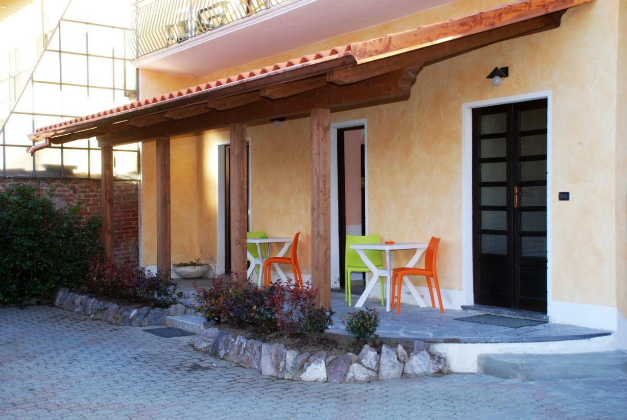 La Cascina Agliè Exterior foto