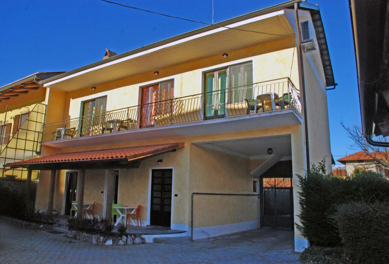 La Cascina Agliè Exterior foto