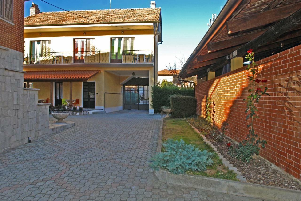 La Cascina Agliè Exterior foto