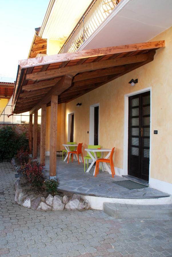 La Cascina Agliè Exterior foto