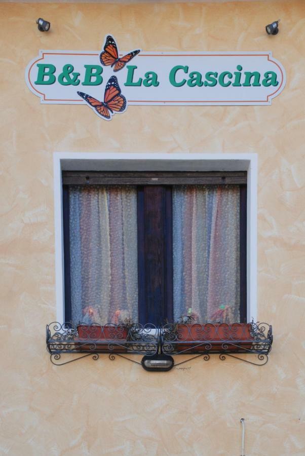 La Cascina Agliè Exterior foto