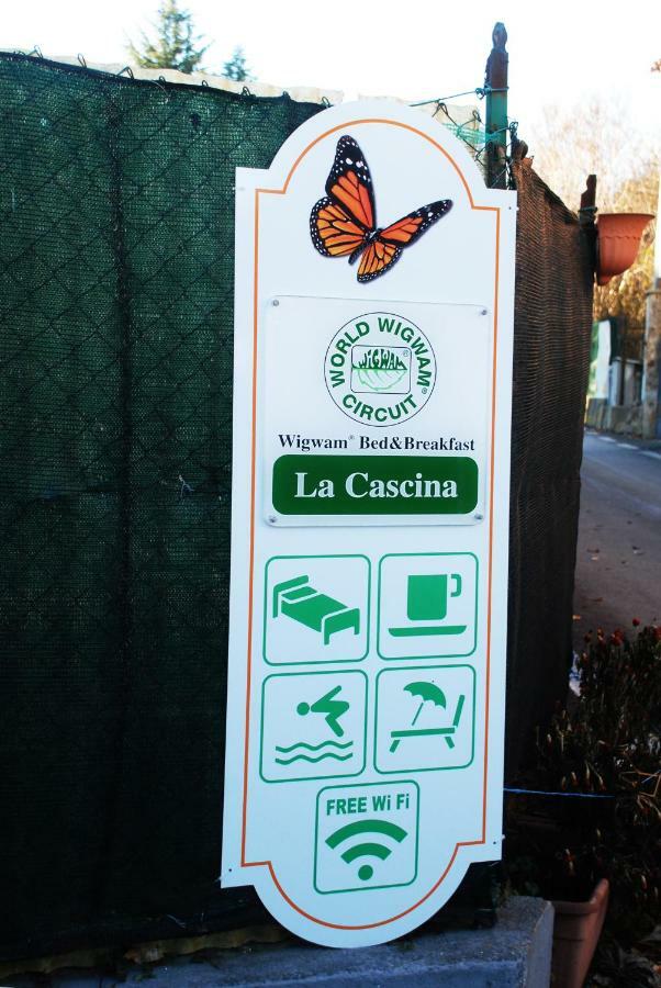La Cascina Agliè Exterior foto